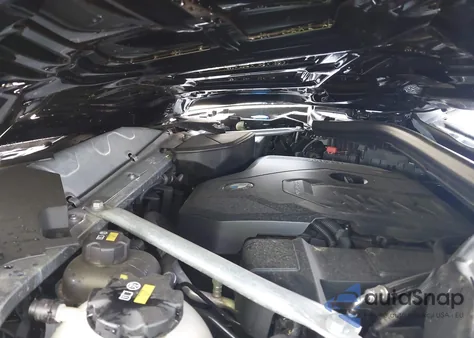 2020 BMW X3 xDrive30I z USA, uszkodzony, nr VIN 5UXTY5C07L9D35336